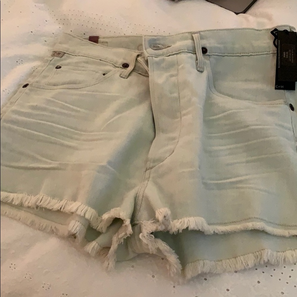 Citizen of humanity shorts